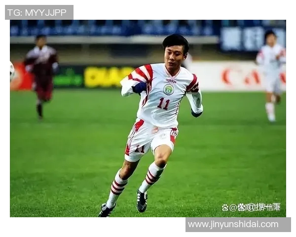 中国传奇足球明星排名第一的背后故事与荣耀之路